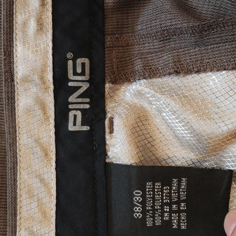 Ping golf pants - Picture 7 of 9
